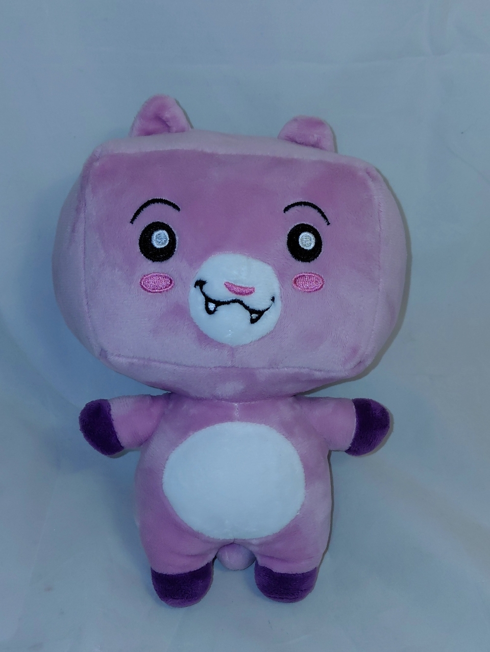 LankyBox World Foxy Plush - 10" tall